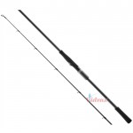 Прът Black Swan 2.57 м Medium Light 6-24 г Fast BSWTS1-852M K1-6 - Favorite